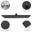 Rain Rain Shower Head 2.5 GPM GPM-102529850