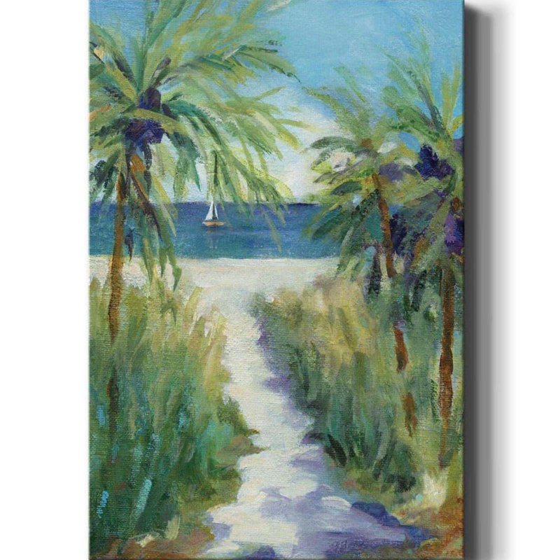 Wrapped Canvas Print