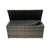Outdoor Deck Box Storage 113 Gallon - Grey . With Lid. Removable Waterproof Liner, Rust Frame. Ideal For Patio, Poolside, Yard Container Gallon. Lightweight , Liner. Water . For Use