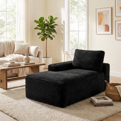 D-097 NOIR-L-CHAISE