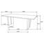Nodum Rectangular Live Edge Conference Table