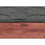 Tapis gris cendré Togut 9 pi x 12 pi Treber-809131398