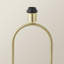 Alechandre Metal Lamp Base Lamp
