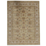 Wool Oriental Area Rug