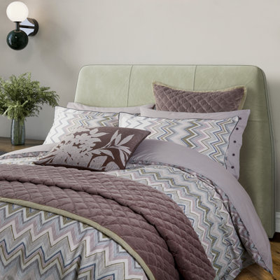 Claudia Cotton Duvet Cover Set