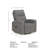 Loes Upholstered Lift Assist Power Recliner-98618596