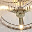 Geira Semi Flush Mount