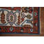 Tapis indien fait à la main 9 x 12