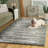 Atlantis Shag 104 Performance Abstract Rug-1458743400