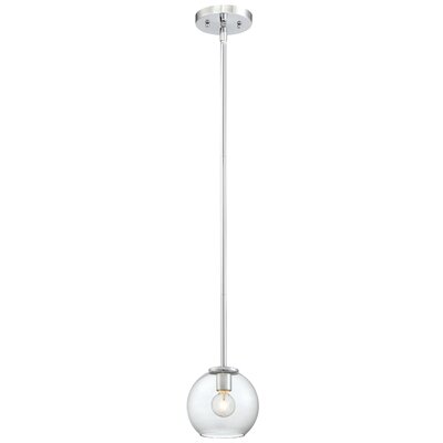 1-Light Single Globe Pendant -  George Kovacs, P1840-077