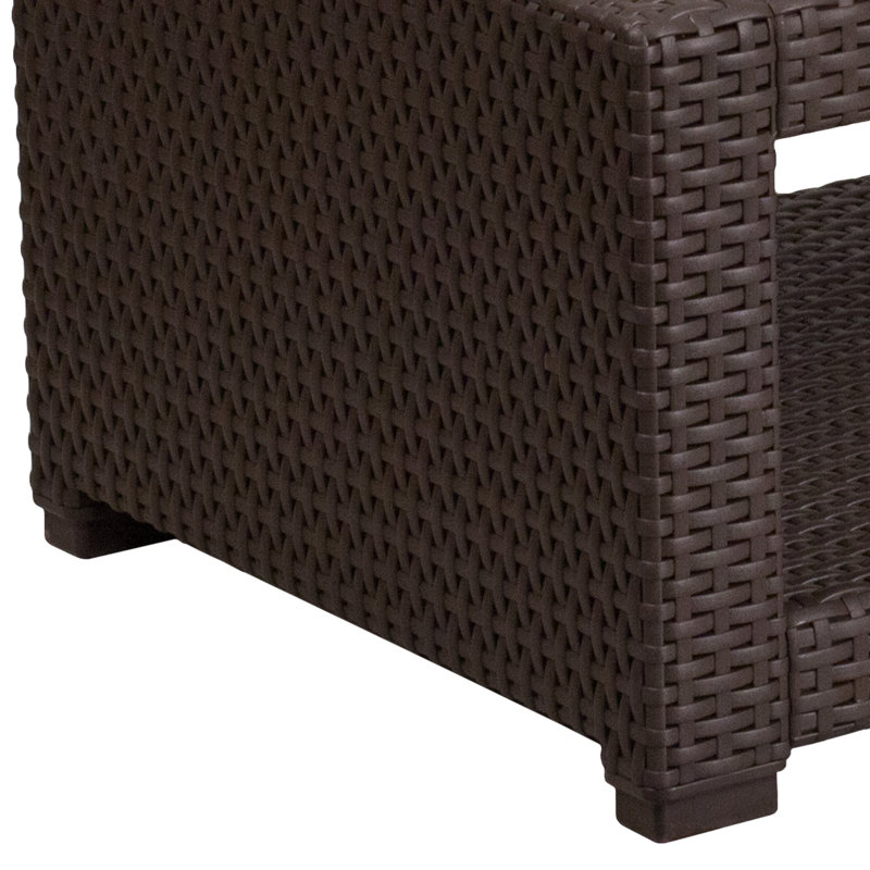 Table basse Alderman