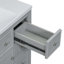 Ensemble de meuble-lavabo simple 36 avec plateau Geneivieve-123256894