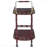 2-Shelf Serving Cart