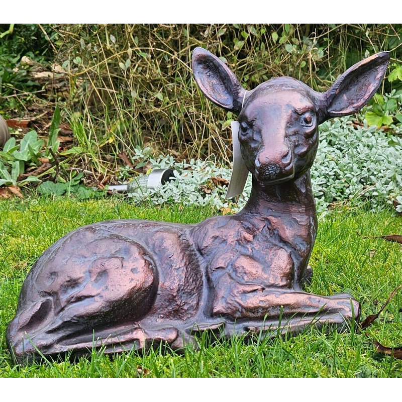 Animals Garden Statue