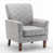 Gray Polyester