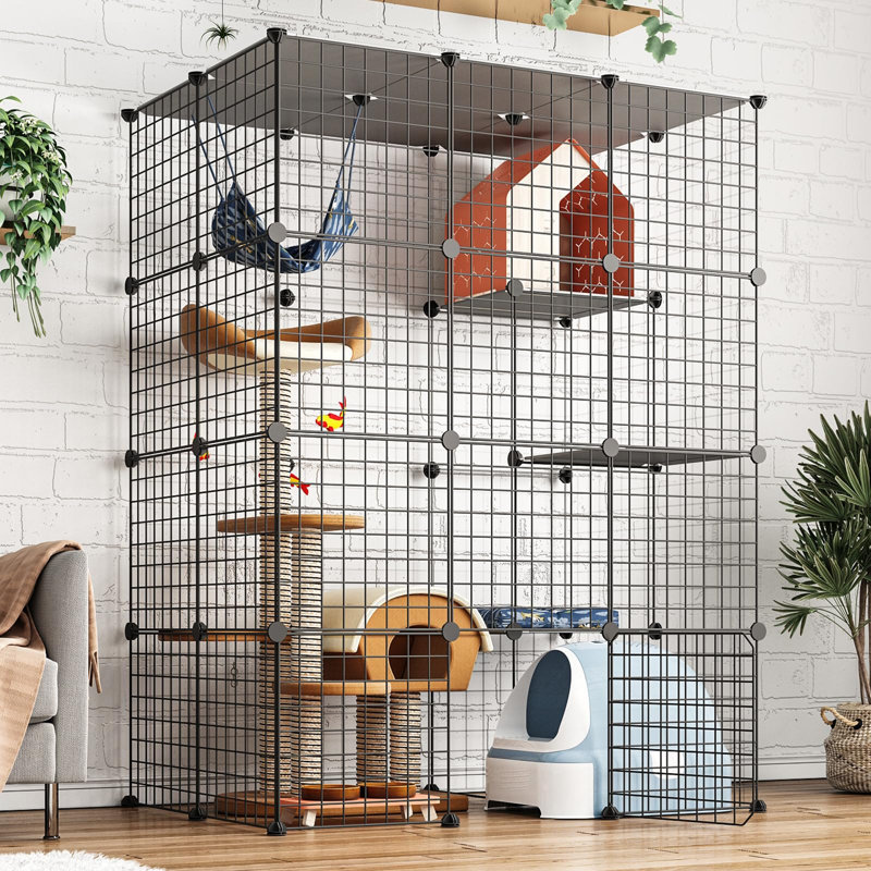 Eseosa Cat Cage
