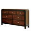 Commode 7 tiroirs Galilhai
