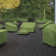 Perkins Outdoor Patio Dining Set Cover