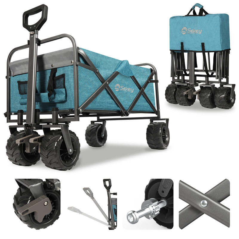 Folding Tailgating Wagons
