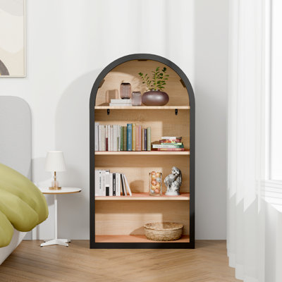 Bibliothèque 4 niveaux