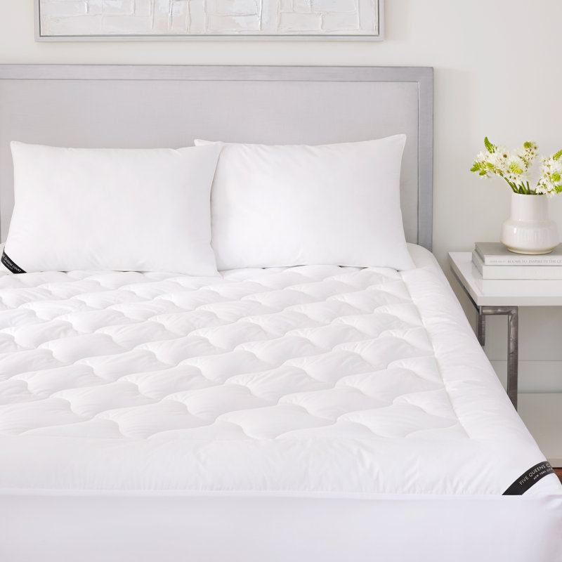 Royauté - Protège-matelas simple TG 233, Simple TG
