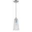 Luminaire suspendu 1 cloche pour une cloche