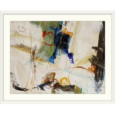 'Swizzle II by Jodi Maas Painting Print