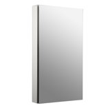 Catalan® Frameless Medicine Cabinet with Adjustable Shelves
