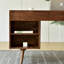 Bureau en bois massif de style américain