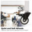 Utility Cart with Wheels-98668021-98668020