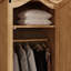 Harold Solid Wood Wardrobe-120248703