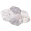Nature Organica 12x20 Honed Marble Mosaic Tile-1575081540
