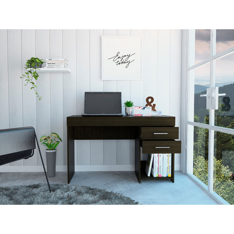 Bureau Jayleene, Wengé noir