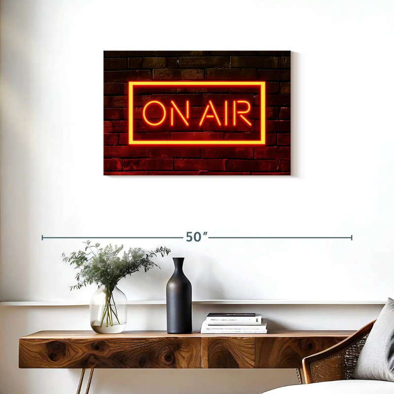 Tergel On Air, H 20 po x l 30 po