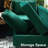 Teangela 90.2'' Variable Sectional Module Love Shaped Upholstered Couch Velvet Sofa with Storage-33614272