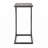 METAL END TABLE