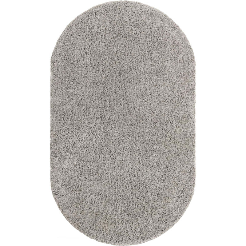 Indoor Rug, Oval 5'1" x 8'