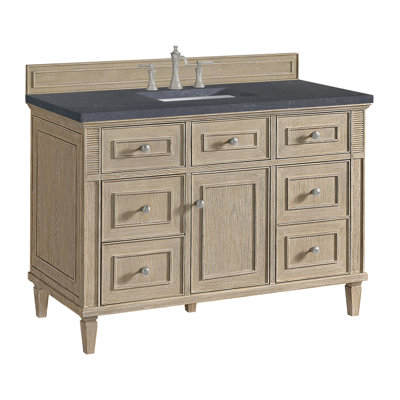 Lorelai 48'' Single Bathroom Vanity with Top