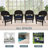 Outdoor Lounge Chair-10967684-10967690