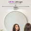 Luminaire de salle de bain moderne 1 lumière 36 "à 3 lumières avec tête pivotante à 360 ° et bras pivotant-1094952439-1097201336