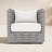 Swivel Outdoor Lounge Chair-100678050