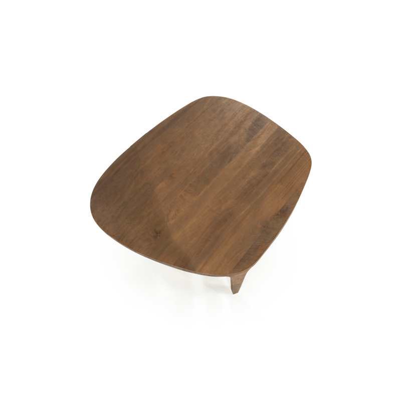 Taylor Dining Table 280, 30"H x 55"L x 47"W
