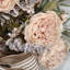 Décoration florale 26 po Artificiel Verveine Olive