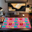 Polyester Desk Pad-1980690619