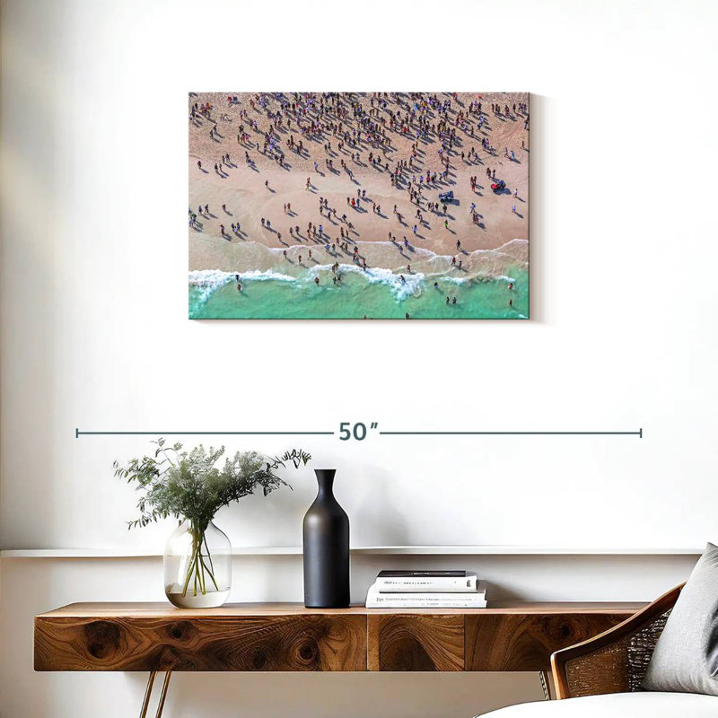 Rorry Miami Beach I, 20" H x 30" W