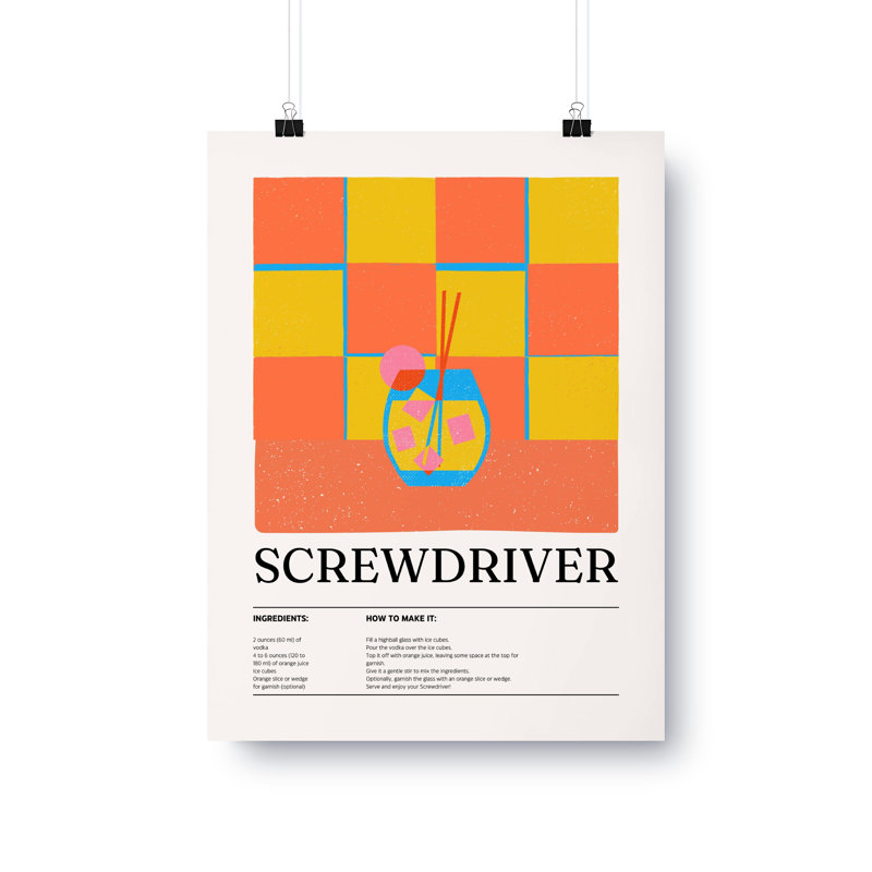 Decca No Frame Print, 101.6 cm H x 71.12 cm W