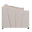 Upholstered Twin Size Daybed With Dual Drawers-1586699820