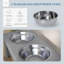 Anti-Skid Elevated Feeder