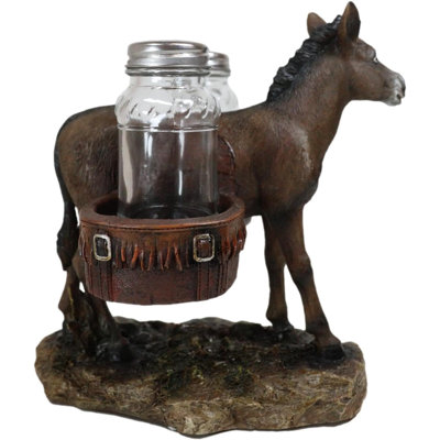 Porte-ânes Western Country Mule