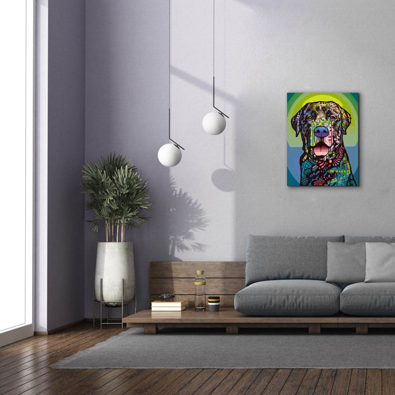 " Indelible Lab " by Dean Russo